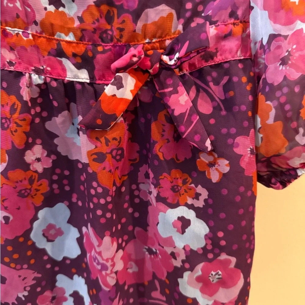 Toughskins Xhilaration Toddler Girls FALL Blouse and Skirt Set Size 3T